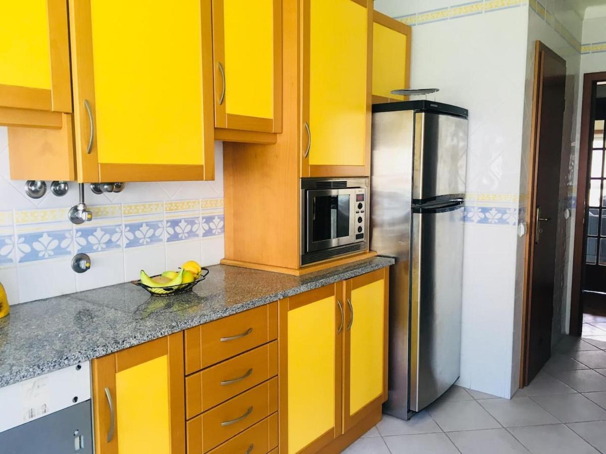 Quinta Do Prado Apartment Coimbra Luaran gambar