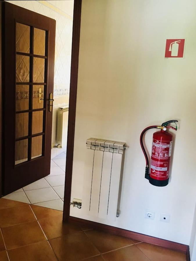 Quinta Do Prado Apartment Coimbra Luaran gambar