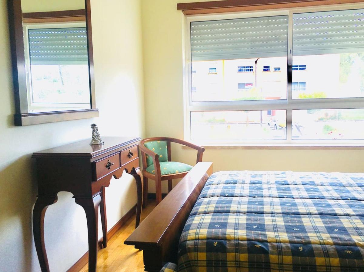 Quinta Do Prado Apartment Coimbra Luaran gambar